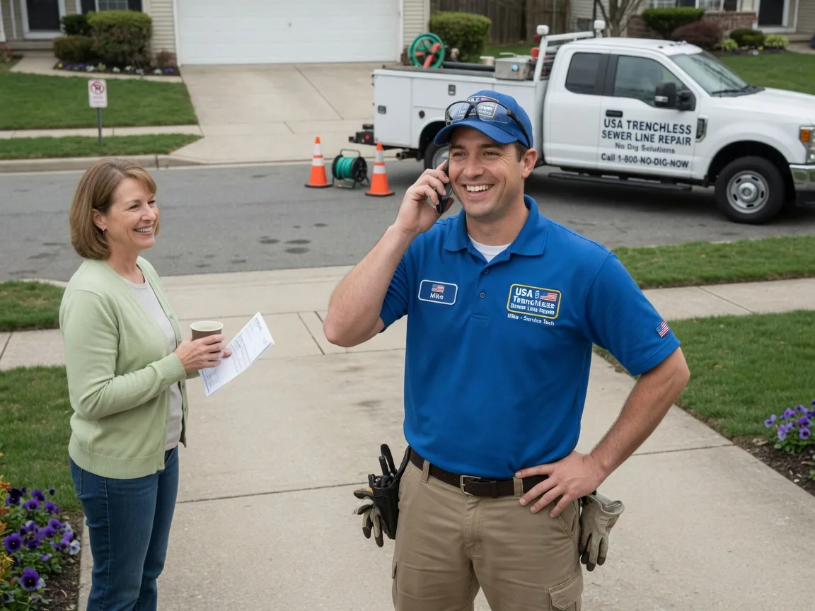 Sewer Line Repair Long Island City, NY FAQs